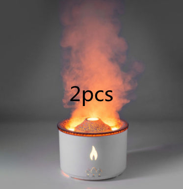 Volcano Ultrasonic Essential Oil Humidifier