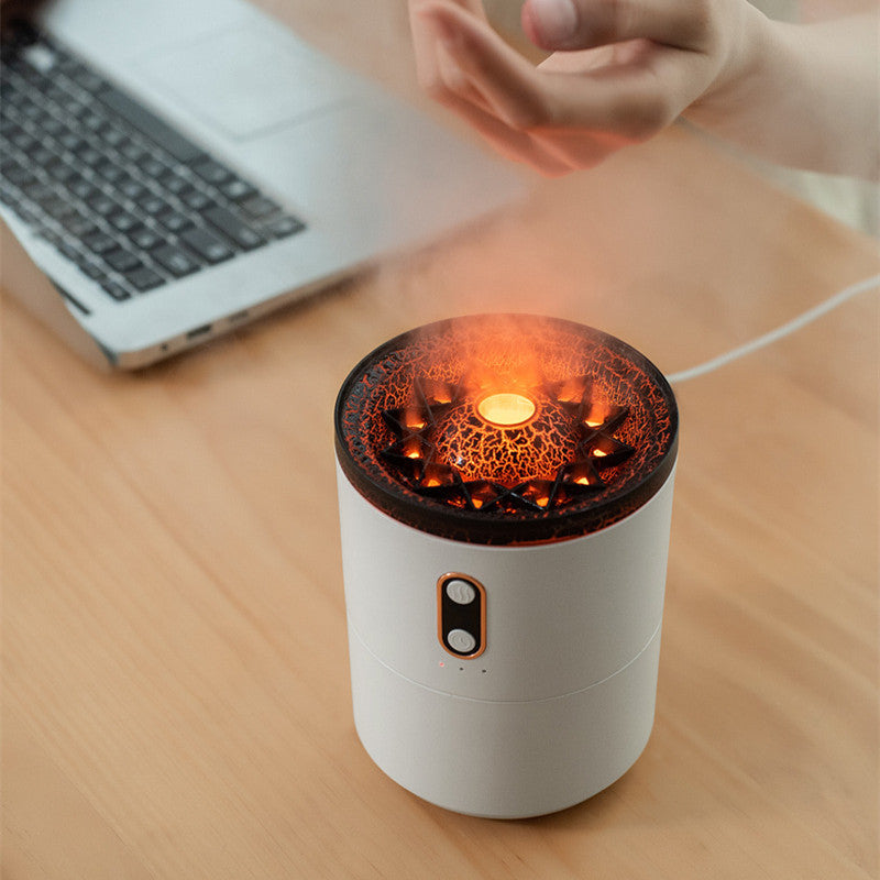 Volcano Ultrasonic Essential Oil Humidifier