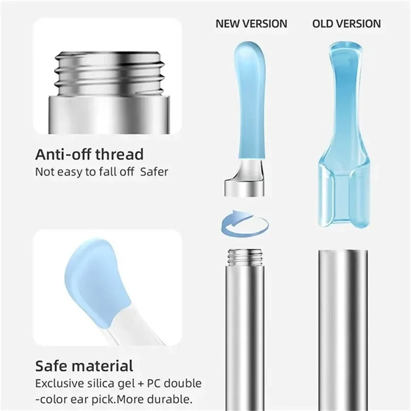 Bebird R1 Ear Cleaner with Camera Earpick Tool