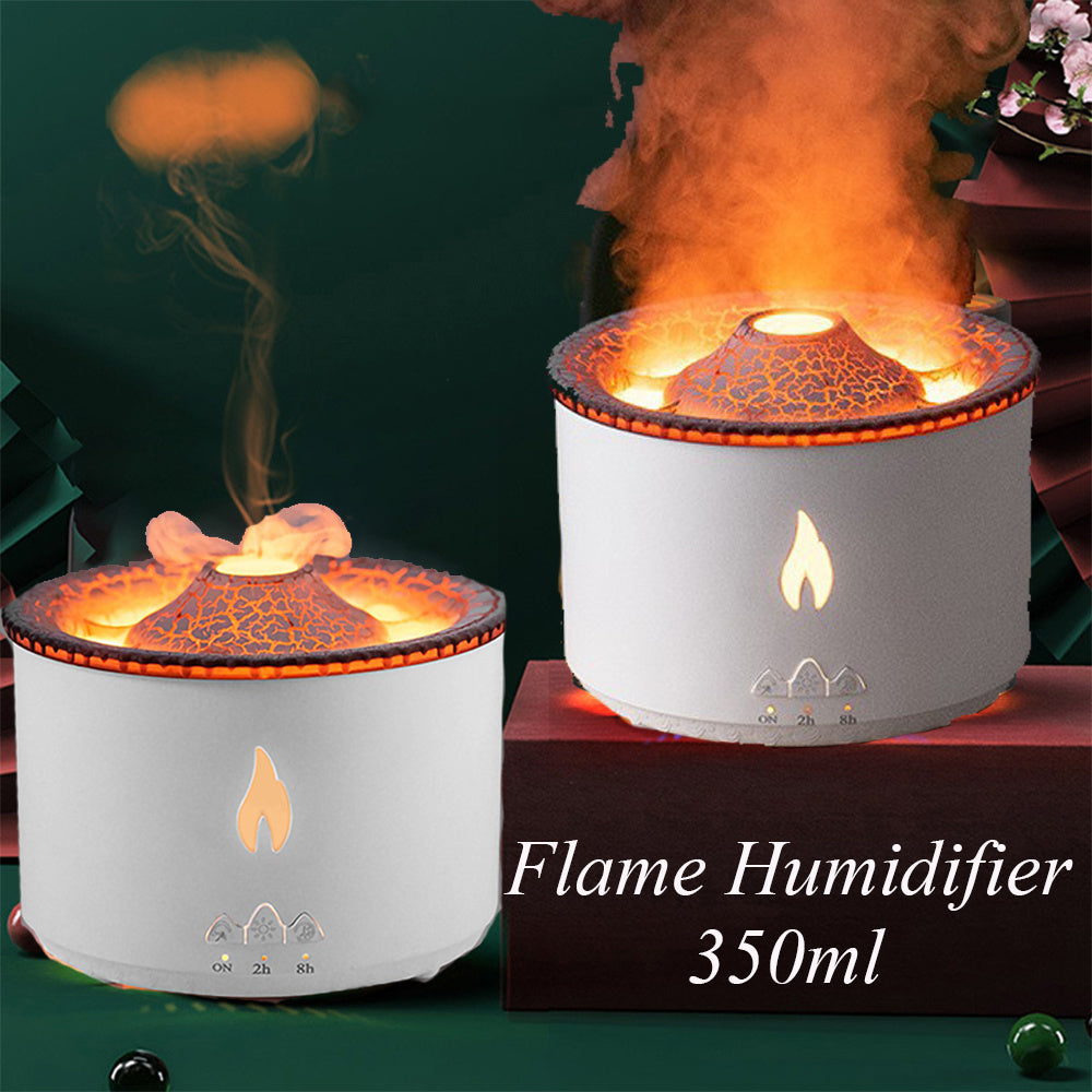 Volcano Ultrasonic Essential Oil Humidifier