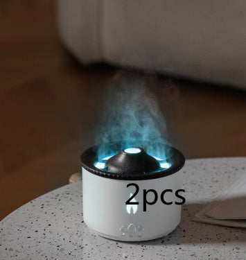 Volcano Ultrasonic Essential Oil Humidifier