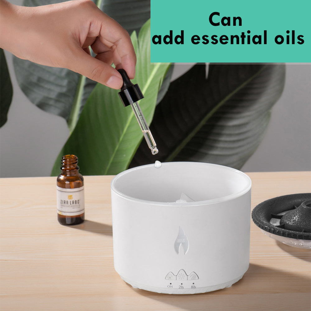 Volcano Ultrasonic Essential Oil Humidifier