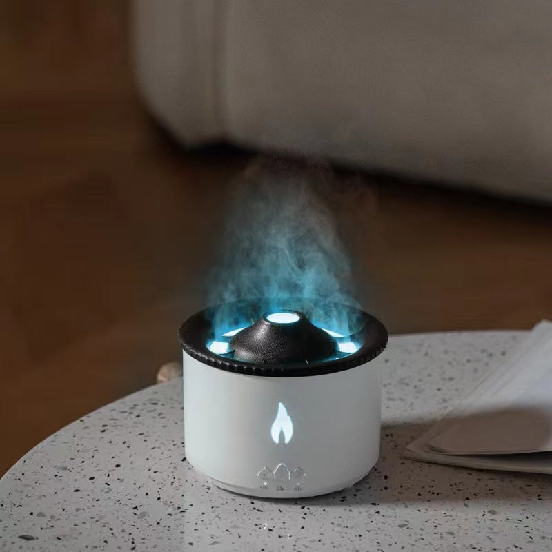 Volcano Ultrasonic Essential Oil Humidifier