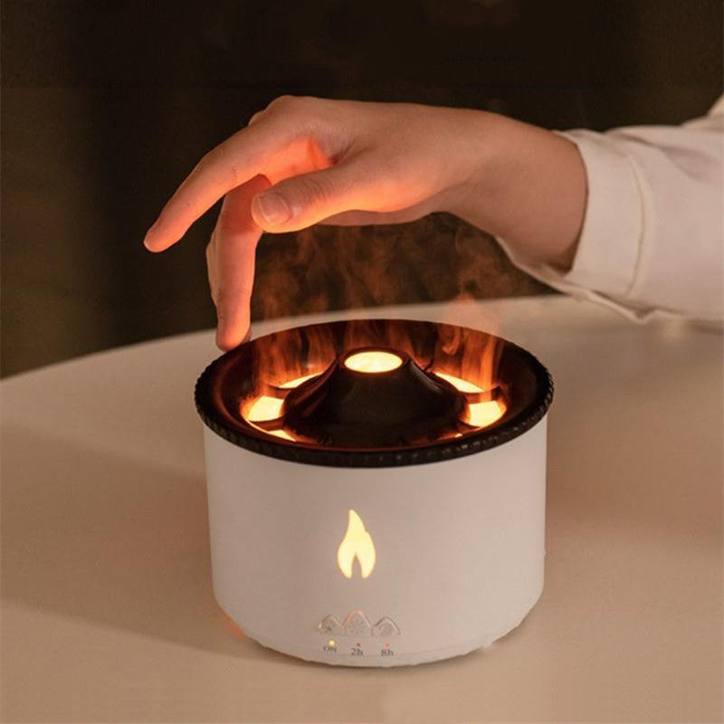 Volcano Ultrasonic Essential Oil Humidifier