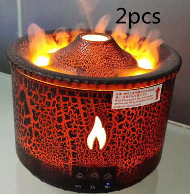 Volcano Ultrasonic Essential Oil Humidifier