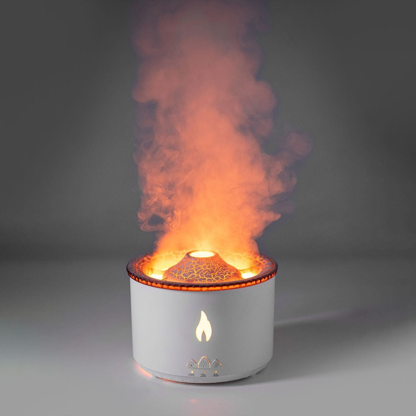 Volcano Ultrasonic Essential Oil Humidifier