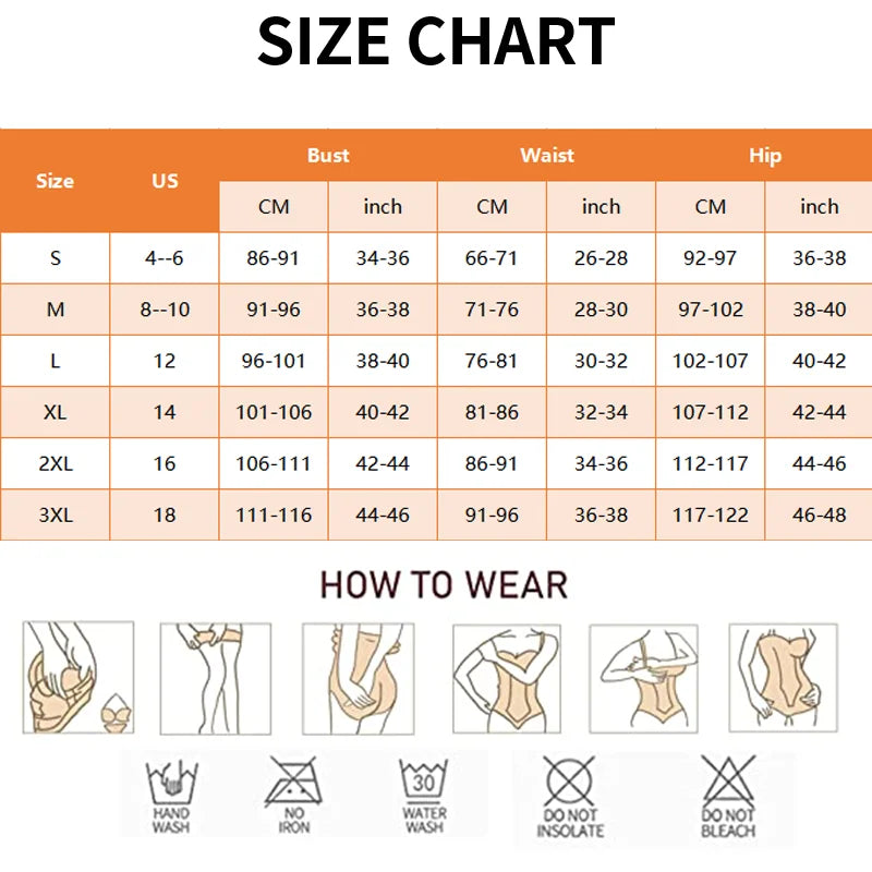 Sexy Shaper For Women Butt Lifter Tummy Slimming Strap Shapewear COMFREE Waist Control Corsets Push Up Corsets Lingeries