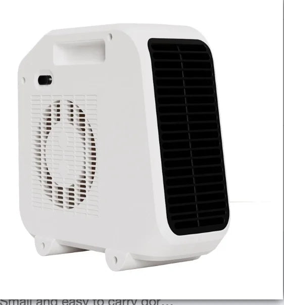 Portable Heater Electric Heater Plug-in Room Heater Home Appliance Heating Furnace Mini Radiator Remote Heating 500W
