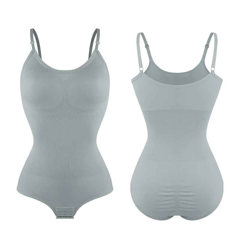 Sexy Shaper For Women Butt Lifter Tummy Slimming Strap Shapewear COMFREE Waist Control Corsets Push Up Corsets Lingeries