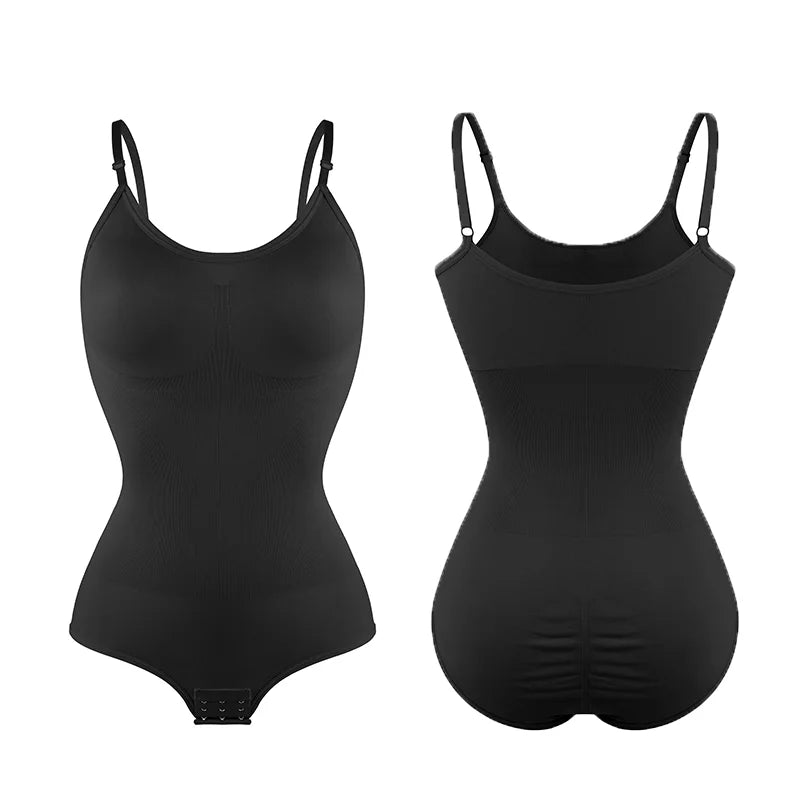Sexy Shaper For Women Butt Lifter Tummy Slimming Strap Shapewear COMFREE Waist Control Corsets Push Up Corsets Lingeries