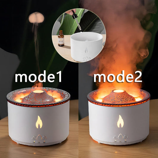 Volcano Ultrasonic Essential Oil Humidifier