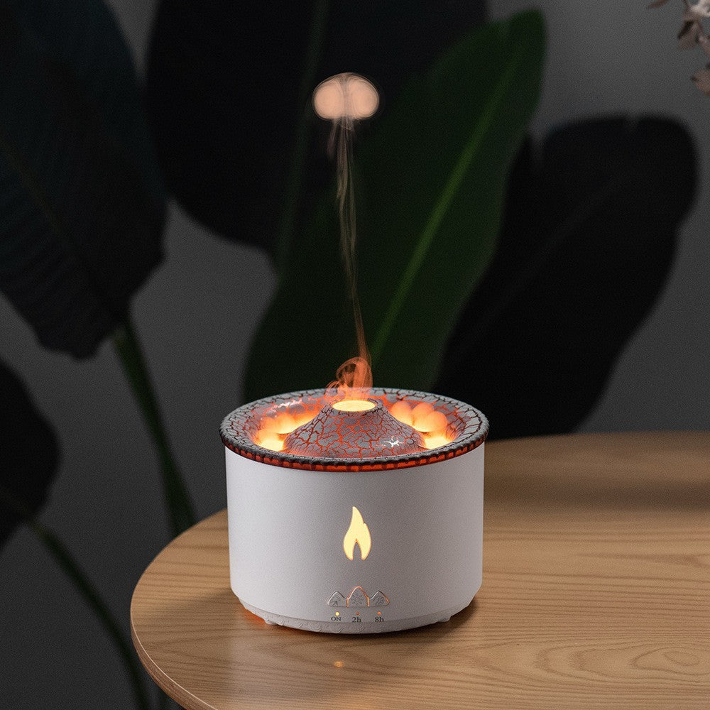 Volcano Ultrasonic Essential Oil Humidifier