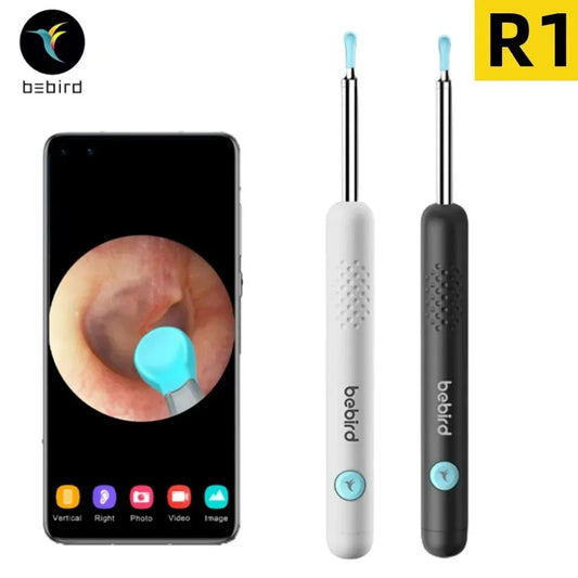 Bebird R1 Ear Cleaner with Camera Earpick Tool